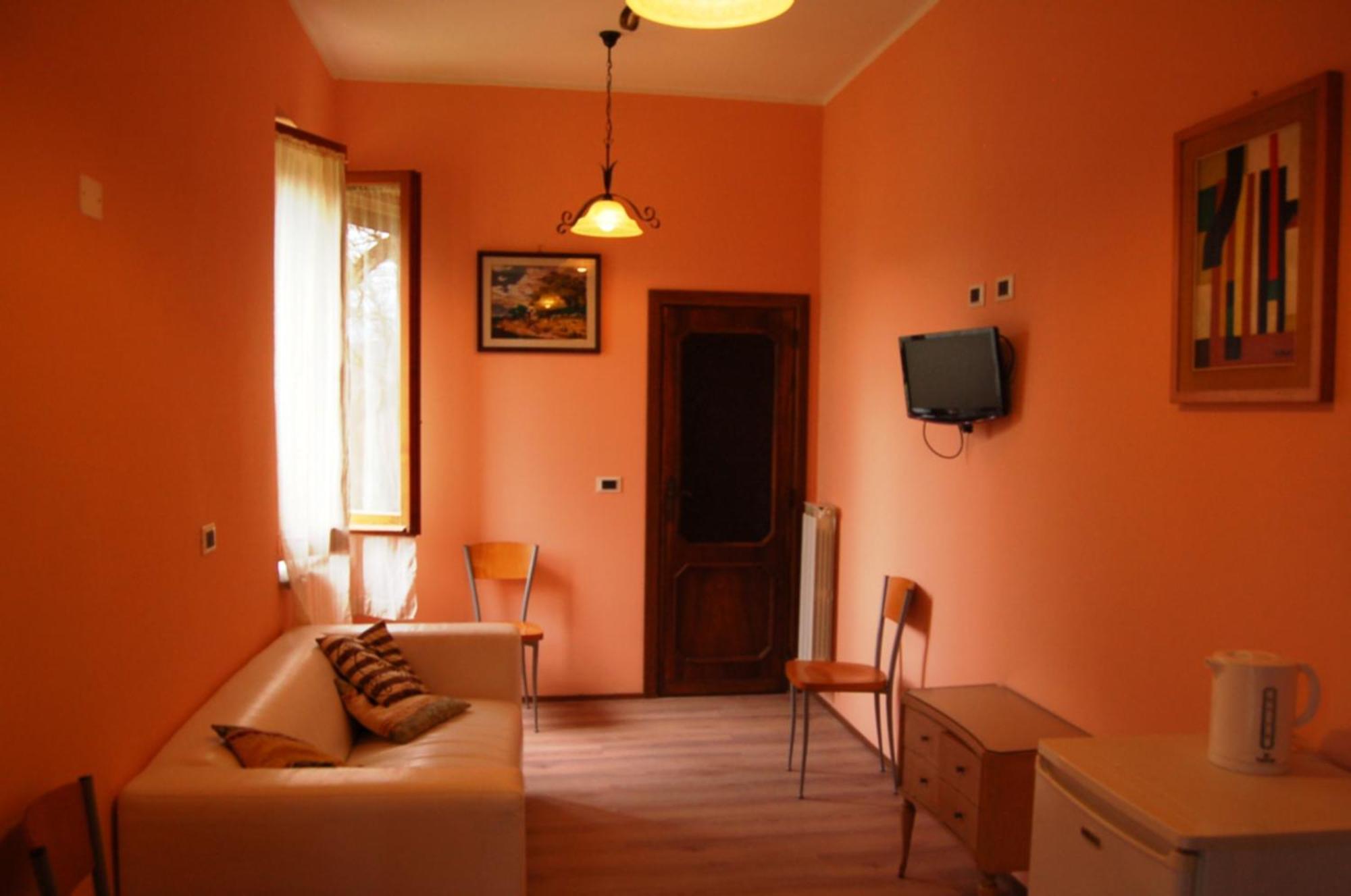 Borgo Nuovo San Martino Guest House Ambra Ngoại thất bức ảnh