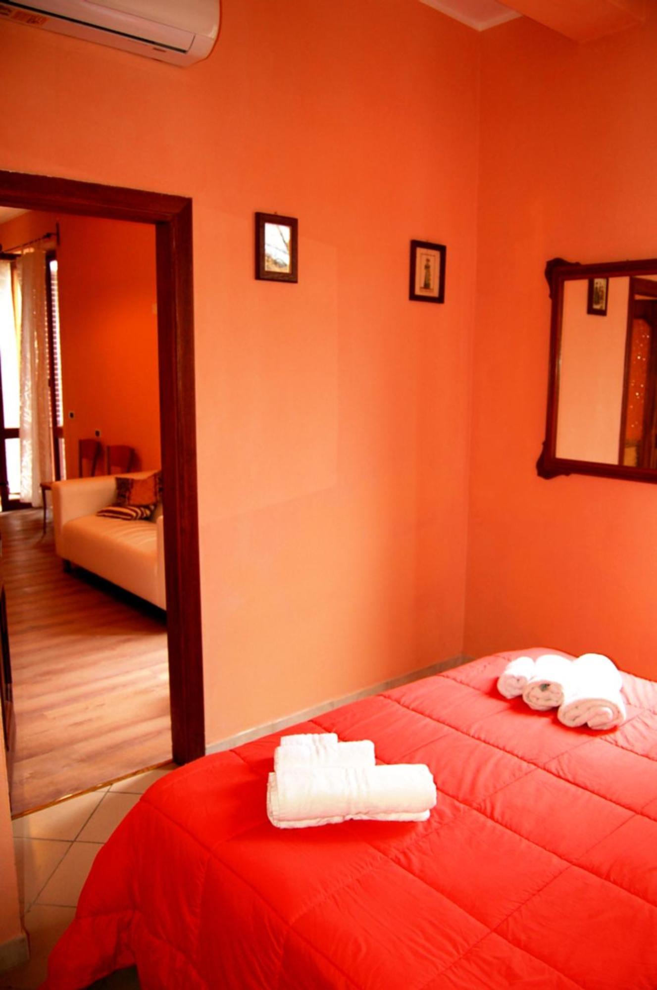 Borgo Nuovo San Martino Guest House Ambra Ngoại thất bức ảnh