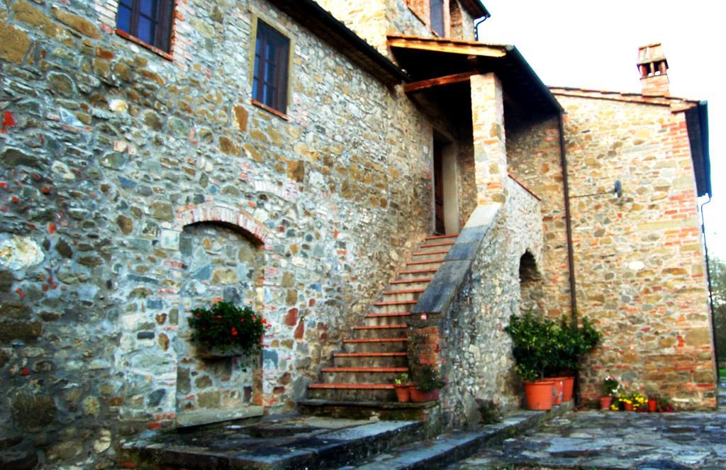 Borgo Nuovo San Martino Guest House Ambra Ngoại thất bức ảnh