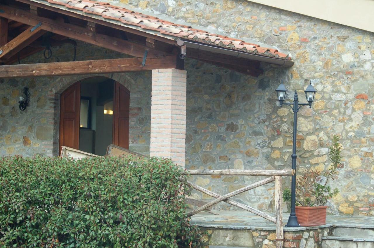 Borgo Nuovo San Martino Guest House Ambra Ngoại thất bức ảnh