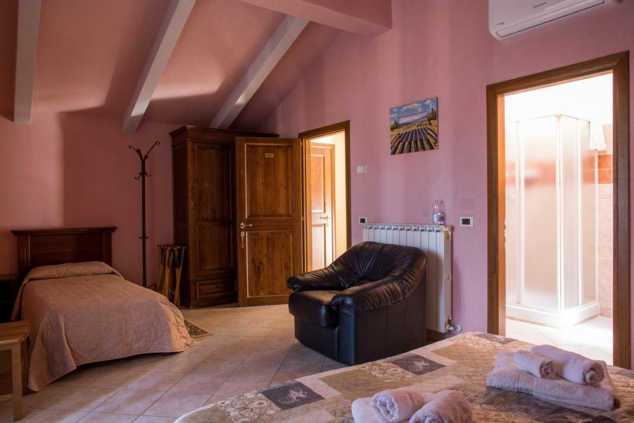 Borgo Nuovo San Martino Guest House Ambra Ngoại thất bức ảnh