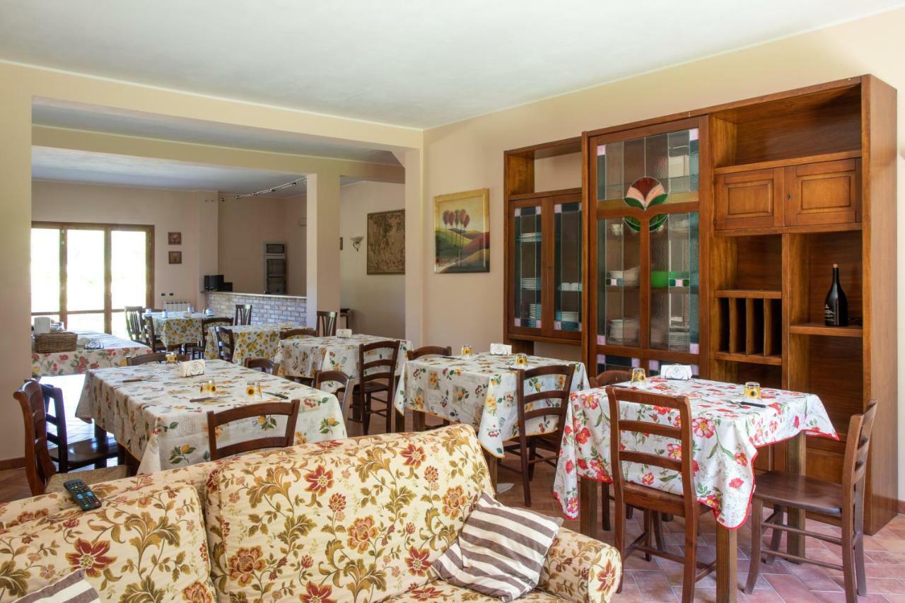 Borgo Nuovo San Martino Guest House Ambra Ngoại thất bức ảnh