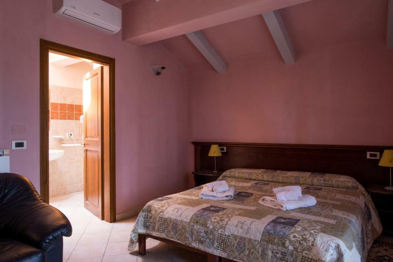 Borgo Nuovo San Martino Guest House Ambra Ngoại thất bức ảnh