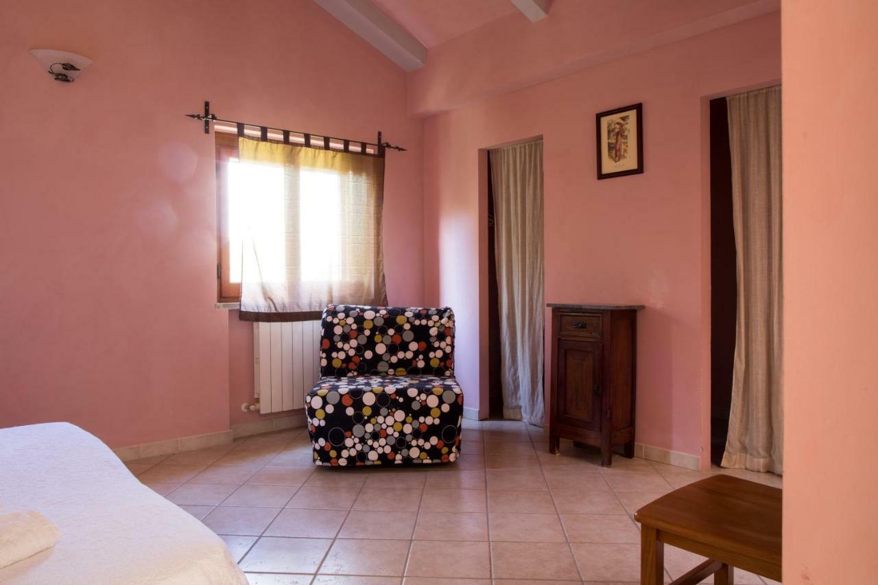 Borgo Nuovo San Martino Guest House Ambra Ngoại thất bức ảnh
