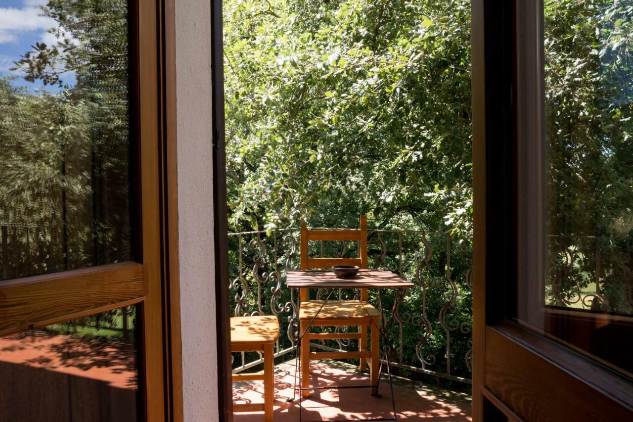 Borgo Nuovo San Martino Guest House Ambra Ngoại thất bức ảnh