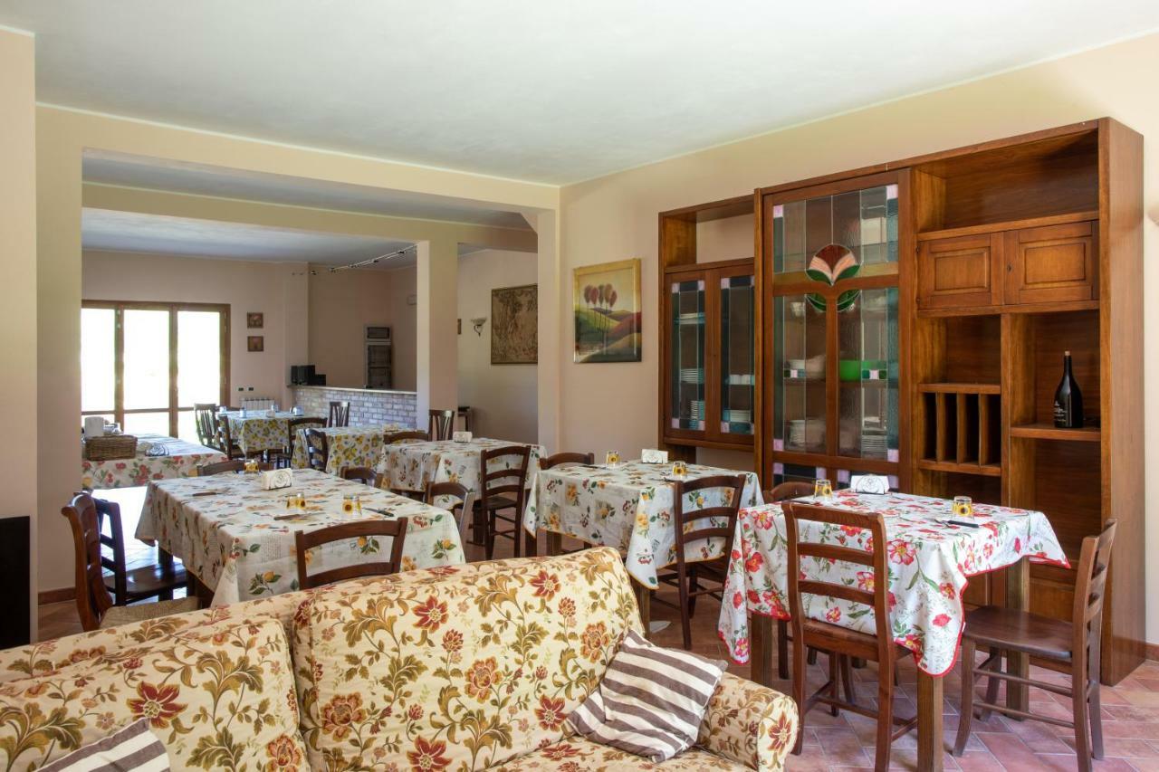 Borgo Nuovo San Martino Guest House Ambra Ngoại thất bức ảnh