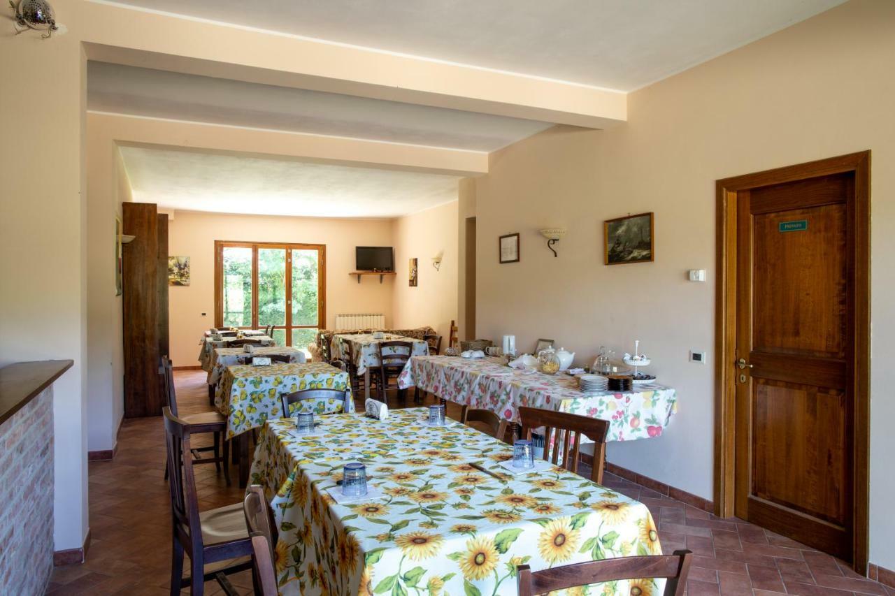 Borgo Nuovo San Martino Guest House Ambra Ngoại thất bức ảnh
